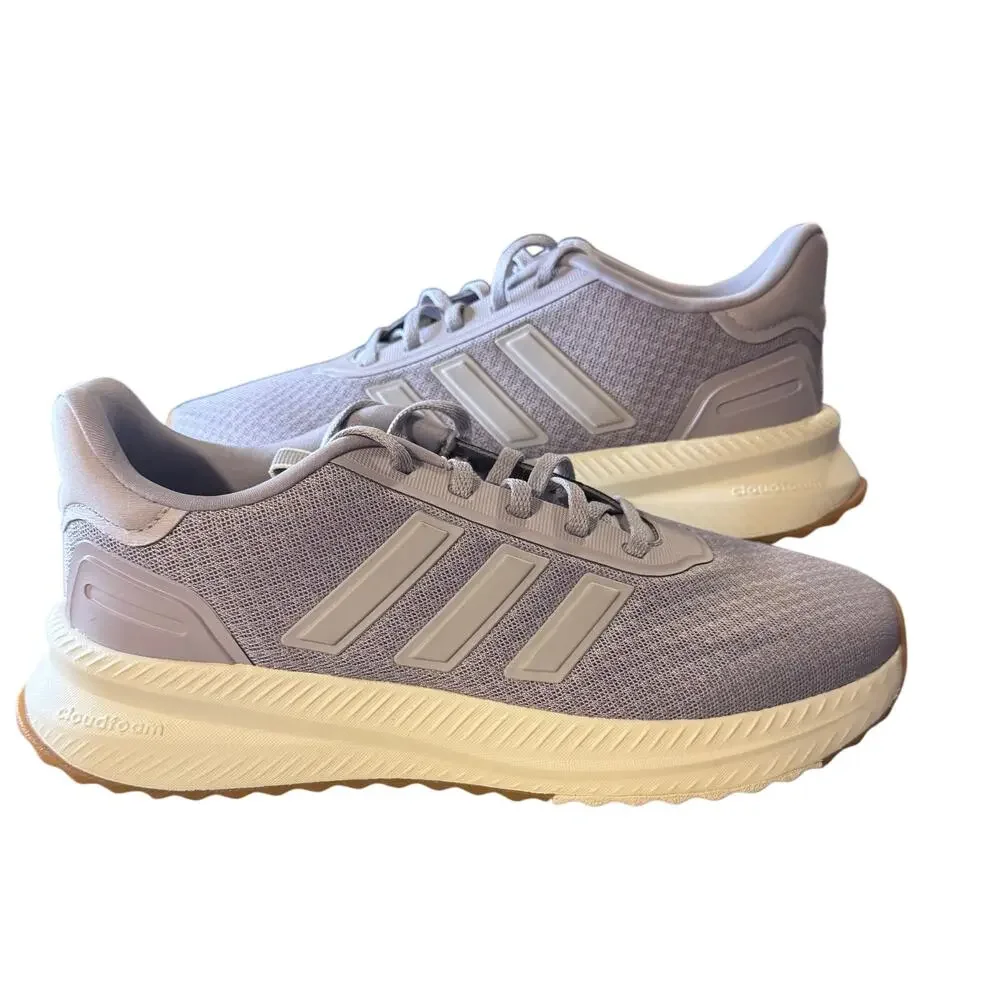 Adidas Purple XPLR Path 2.0 Lace-Up 3-Stripes Cloudfoam Shoe Women’s 8.5 NIB